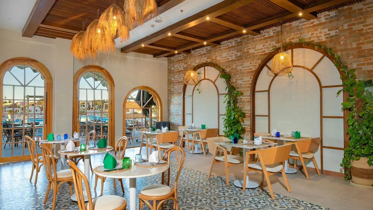 Hotel Panorama Bungalows Resort - El Gouna